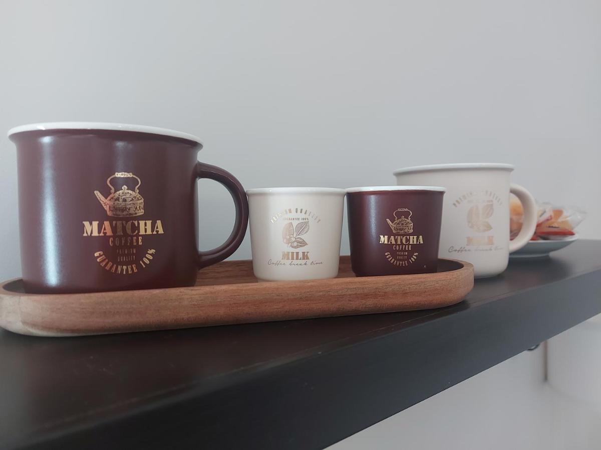 I Tre Marchi Rooms / Camera Mare Термоли Экстерьер фото