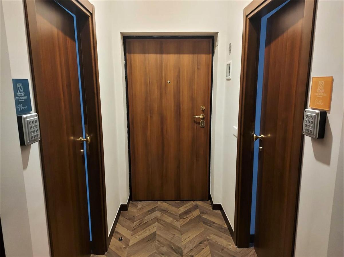I Tre Marchi Rooms / Camera Mare Термоли Экстерьер фото