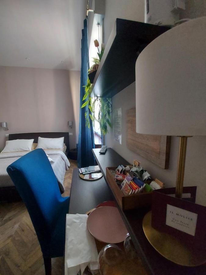 I Tre Marchi Rooms / Camera Mare Термоли Экстерьер фото