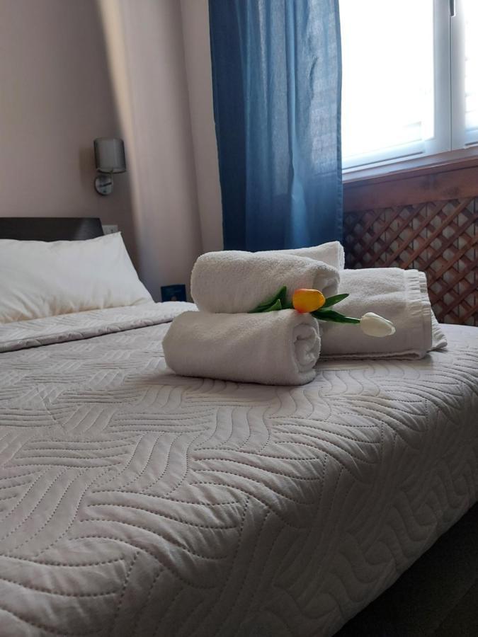 I Tre Marchi Rooms / Camera Mare Термоли Экстерьер фото