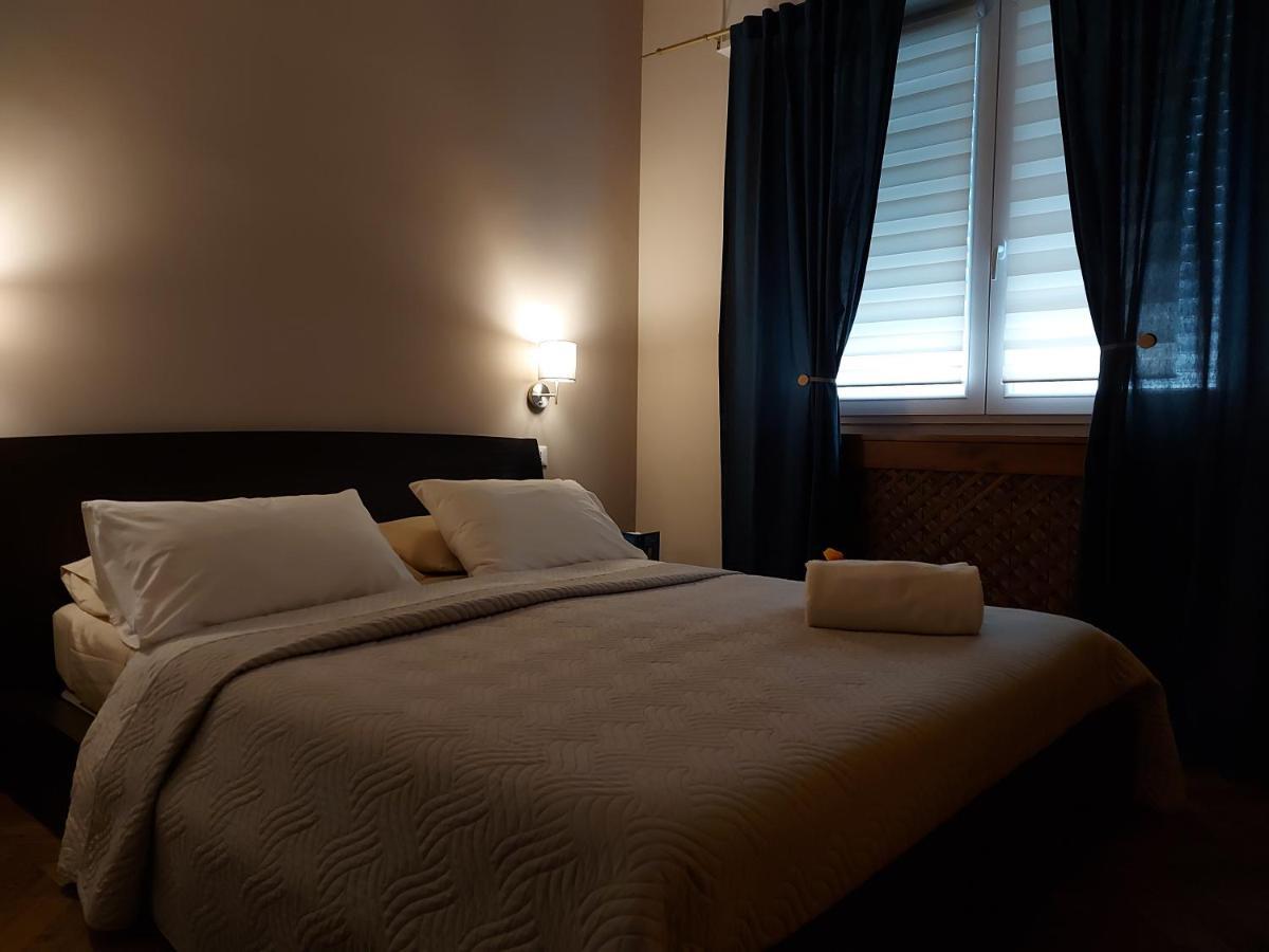 I Tre Marchi Rooms / Camera Mare Термоли Экстерьер фото