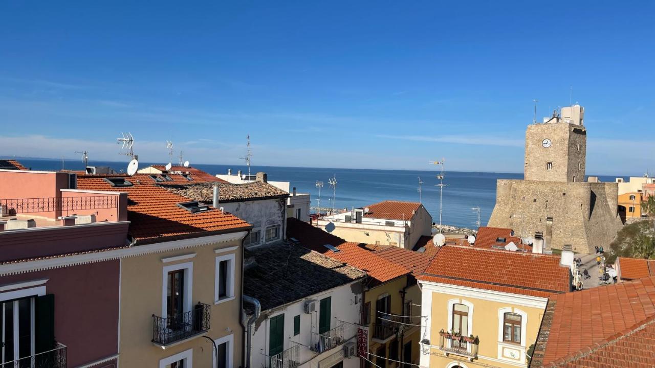 I Tre Marchi Rooms / Camera Mare Термоли Экстерьер фото