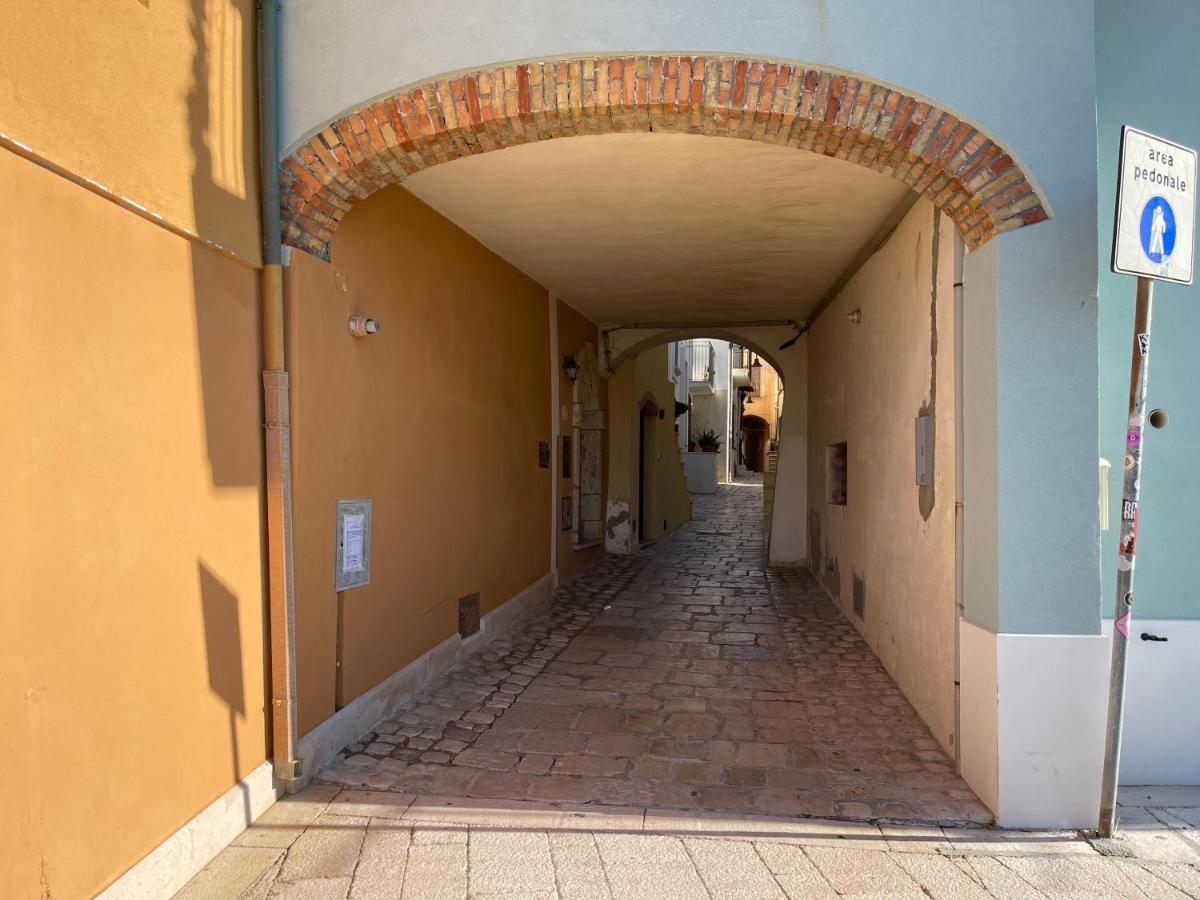 I Tre Marchi Rooms / Camera Mare Термоли Экстерьер фото