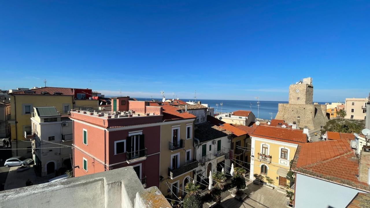 I Tre Marchi Rooms / Camera Mare Термоли Экстерьер фото